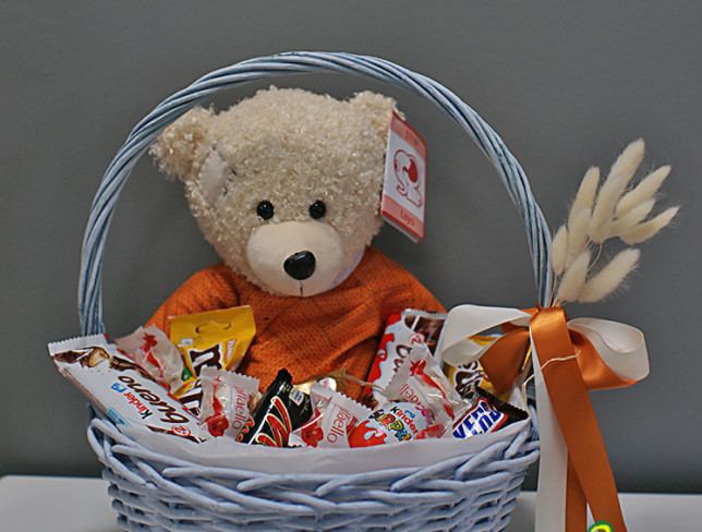 Basket from Bear No.1 photo